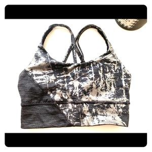 Lululemon Energy Bra, Long Line